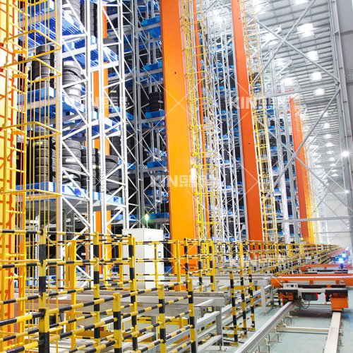 智能化立體倉庫