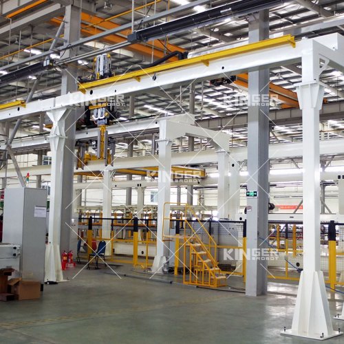 機器人分揀系統(tǒng)