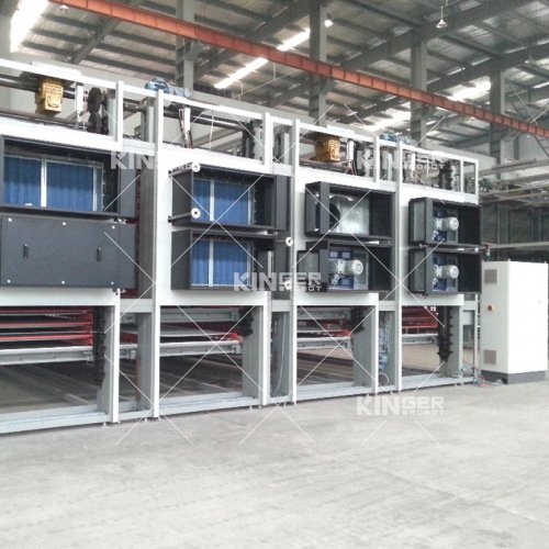 EVC系列 垂直干燥機(jī)