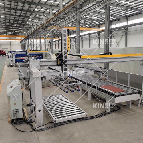 桁架搬運(yùn)機(jī)器人